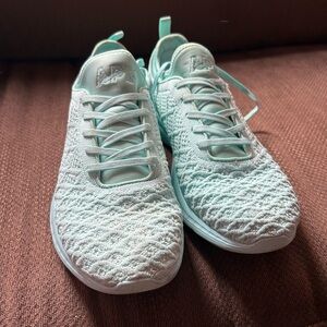 APL Mint Green Women's Athletic Shoes